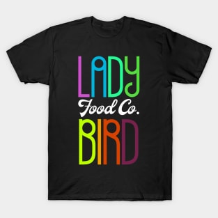 2022 Ladybird Food Co. Logo T-Shirt